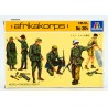 Afrikakorps  -  Italeri (1/35)