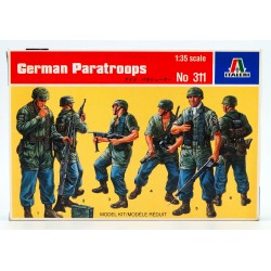 German Paratroops  -...