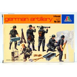 German Artillery  -...