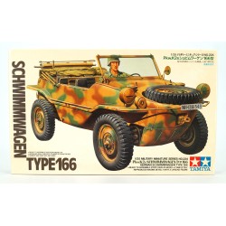 Schwimmwagen (Type 166)  -...