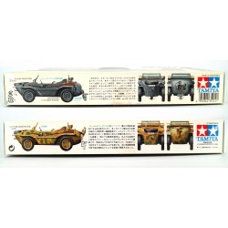 Schwimmwagen (Type 166)  -  Tamiya (1/35)