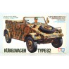 Pkw. K1 (Type 82) Kübelwagen  -  Tamiya (1/35)