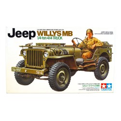 coJeep Willys MB 1/4 Ton...