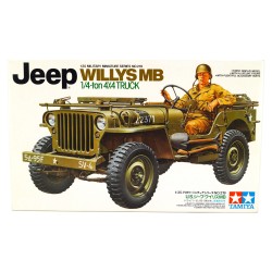 Jeep Willys MB 1/4 Ton 4x4...