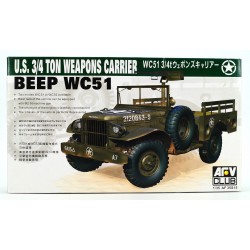 Dodge WC51 Beep U.S. ¾ ton...