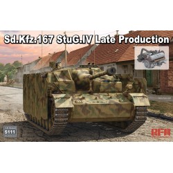 Sd.Kfz. 167 StuG.IV Late...