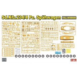 Sd.Kfz. 167 StuG.IV Late Production  -  RFM (1/35)