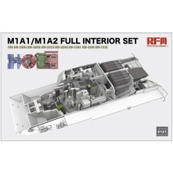 M1A1/M1A2 Full Interior Set...