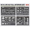 M1A1/M1A2 Full Interior Set  -  RFM (1/35)