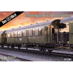 Personenwagen Cid-27...