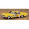 1966 Buick Wildcat Coupe Type B + Wild Egg Girls "Amy McDonnell" Figure  -  Hasegawa (1/24)