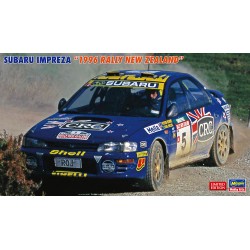 Subaru Impreza 1996 Rally...