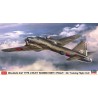 Mitsubishi Ki67 Type 4 Heavy Bomber Hiryu (Peggy) '4th Training Flight Unit'  -  Hasegawa (1/72)