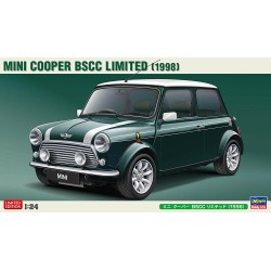 Mini Cooper BSCC Limited...