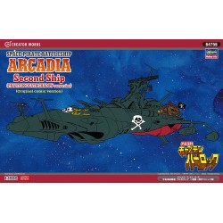 Space Pirate Battleship...