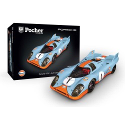 Porsche 917K - Gulf Edition...