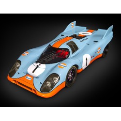 Porsche 917K - Gulf Edition  -  Pocher (1/8)