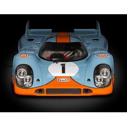 Porsche 917K - Gulf Edition  -  Pocher (1/8)