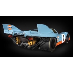 Porsche 917K - Gulf Edition  -  Pocher (1/8)