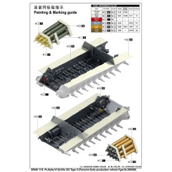 Pz.Kpfw.VI Sd.Kfz.182 Tiger II  Porsche Early Production  -  Trumpeter (1/16)