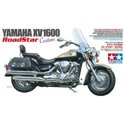 Yamaha XV1600 Road Star  -...