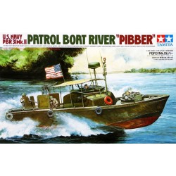 Patrol Boat River "Pibber"...