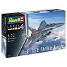 McDonnell Douglas F-15E Strike Eagle  -  Revell (1/72)