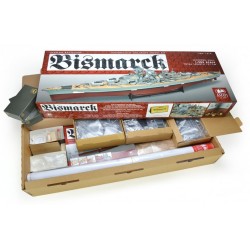 Bismarck  -  Amati (1/200)