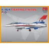 General Dynamics F-16F Fighting Falcon Dutch & US Air Forces  -  PM Model (1/72)