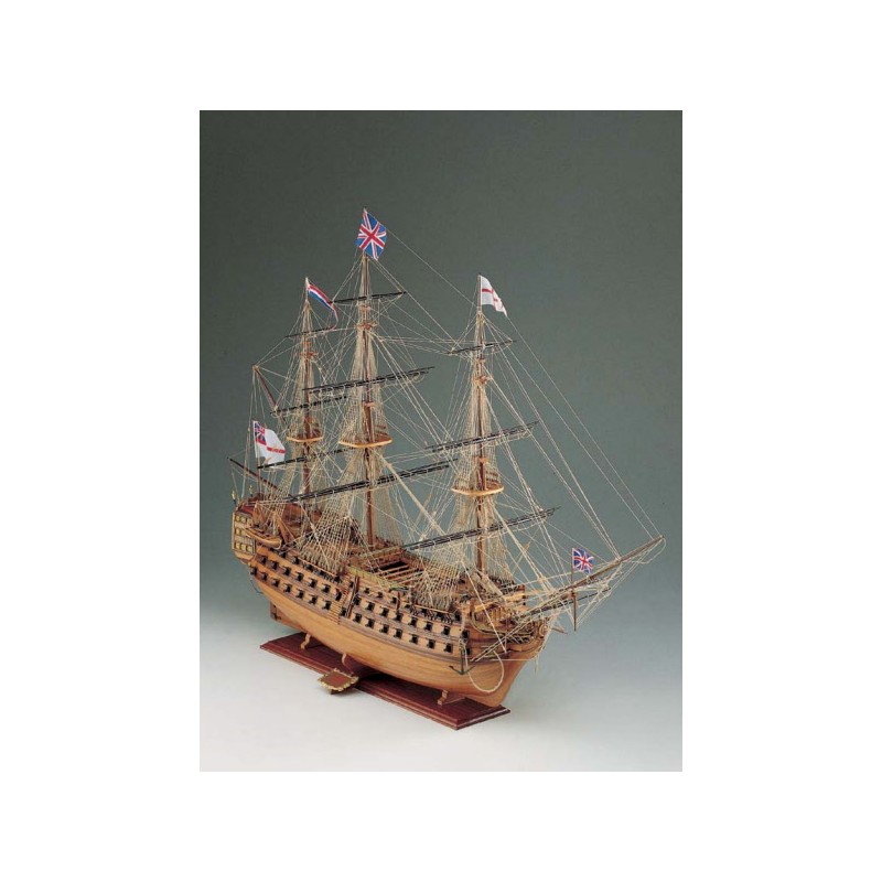 HMS Victory (1765)  -  Corel (1/98)