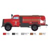 Opel Blitz Fire Truck  -  Italeri (1/24)