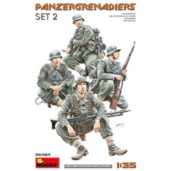 Panzergrenadiers [Set 2]  -...