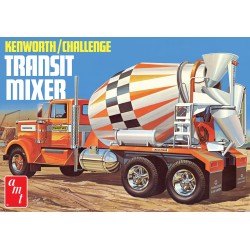 Kenworth W900 / Challenge Transit Mixer  -  AMT (1/25)