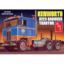 Kenworth K-123 [Gulf]  -...