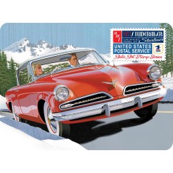 1953 Studebaker Starliner [USPS Auto Art Stamp Series]  -  AMT (1/25)