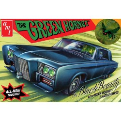 Green Hornet Black Beauty Chrysler Imperial  -  AMT (1/25)