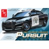 2021 Dodge Charger Pursuit Police Car  -  AMT (1/25)