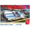 1963 Ford Mustang II Concept Car  -  AMT (1/25)