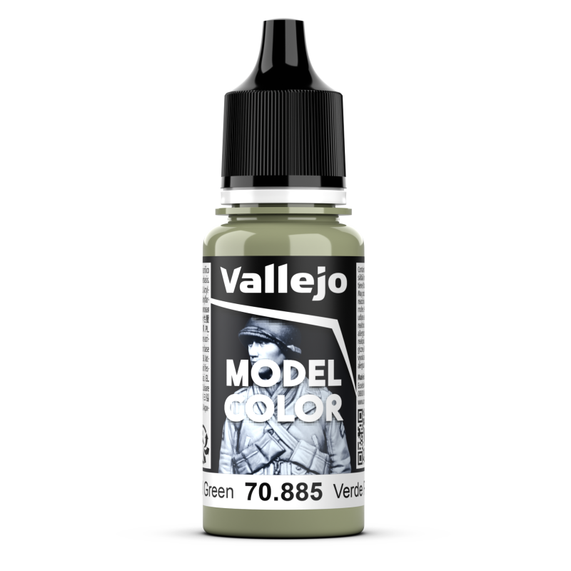 Vallejo Model Color 17ml  -  Pastel Green