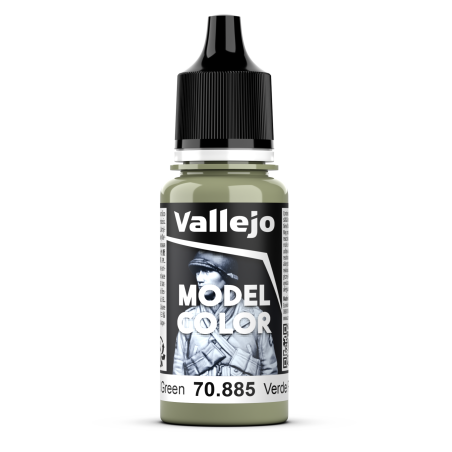 Vallejo Model Color 17ml  -  Pastel Green