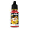 Vallejo Model Air 18ml  -  Red