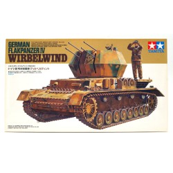 Flakpanzer IV Wirbelwind  -...