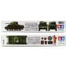 U.S. Medium Tank M4 Sherman Early Production  -  Tamiya (1/35)