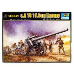 s.K 18 10.5cm Kanone  -...