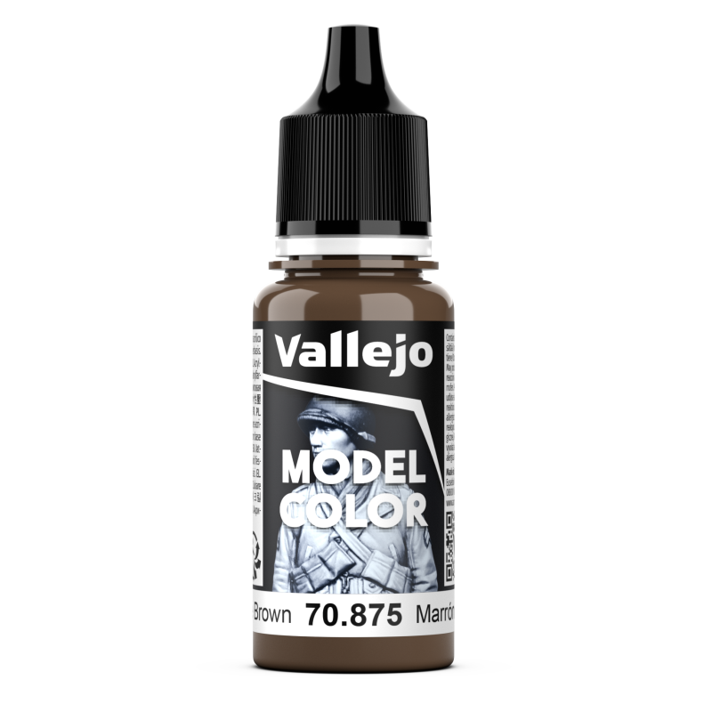 Vallejo Model Color 18ml  -  Beige Brown