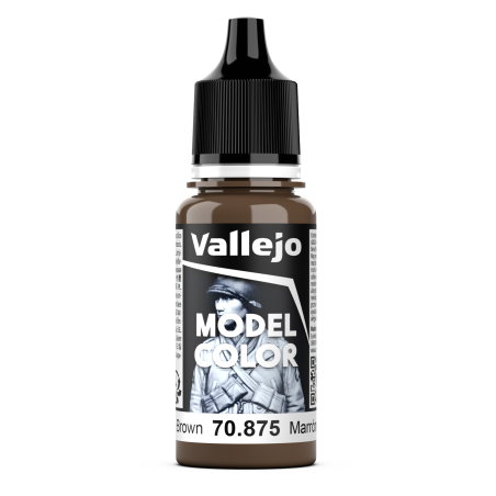 Vallejo Model Color 18ml  -  Beige Brown