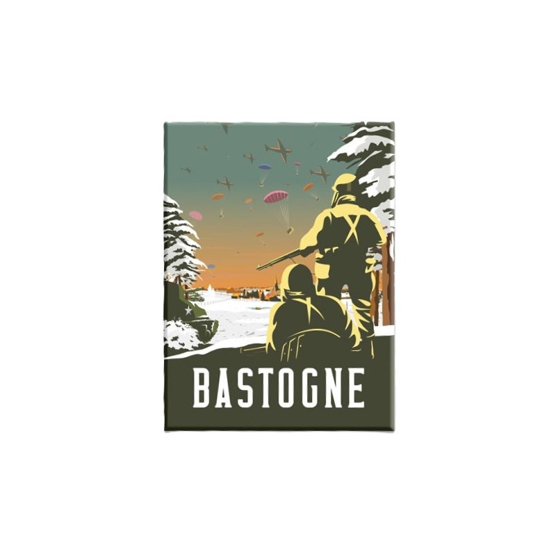 Magneet “Bastogne”