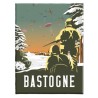 Magneet “Bastogne”