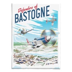 Magneet “Defenders of Bastogne”