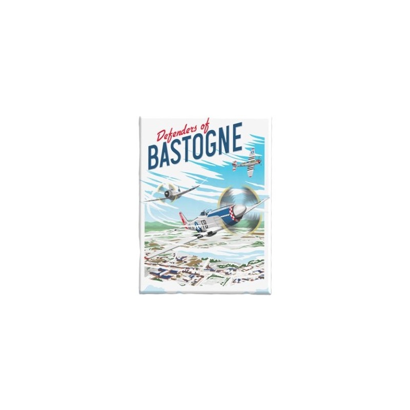 Magneet “Defenders of Bastogne”